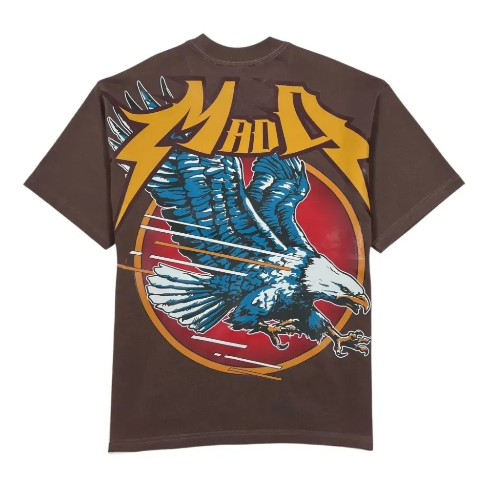 Футболка с графичным принтом