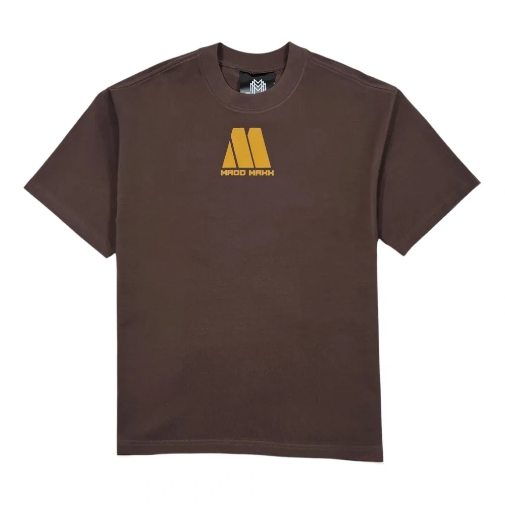 Футболка с графичным принтом