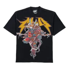 Футболка с принтом