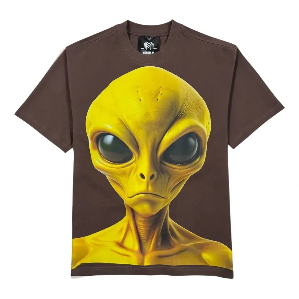 Футболка с графичным принтом