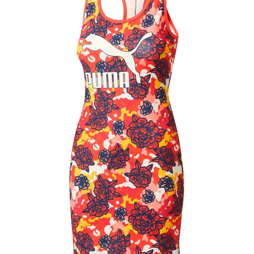 Мини-платье Flourish