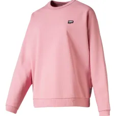 Толстовка с тиснением и круглым вырезом Downtown