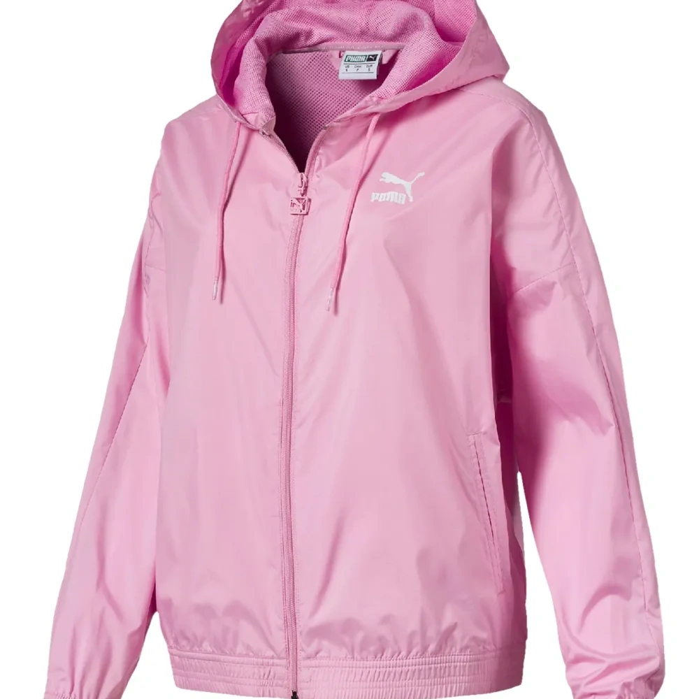 Куртка-ветровка с капюшоном Essentials