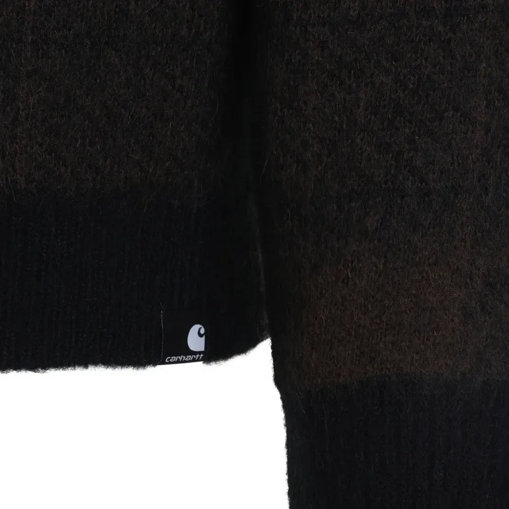 Жаккардовый кардиган