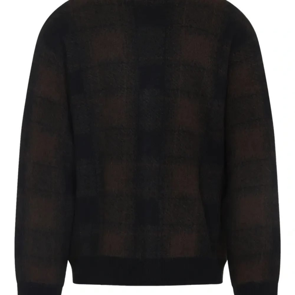 Жаккардовый кардиган