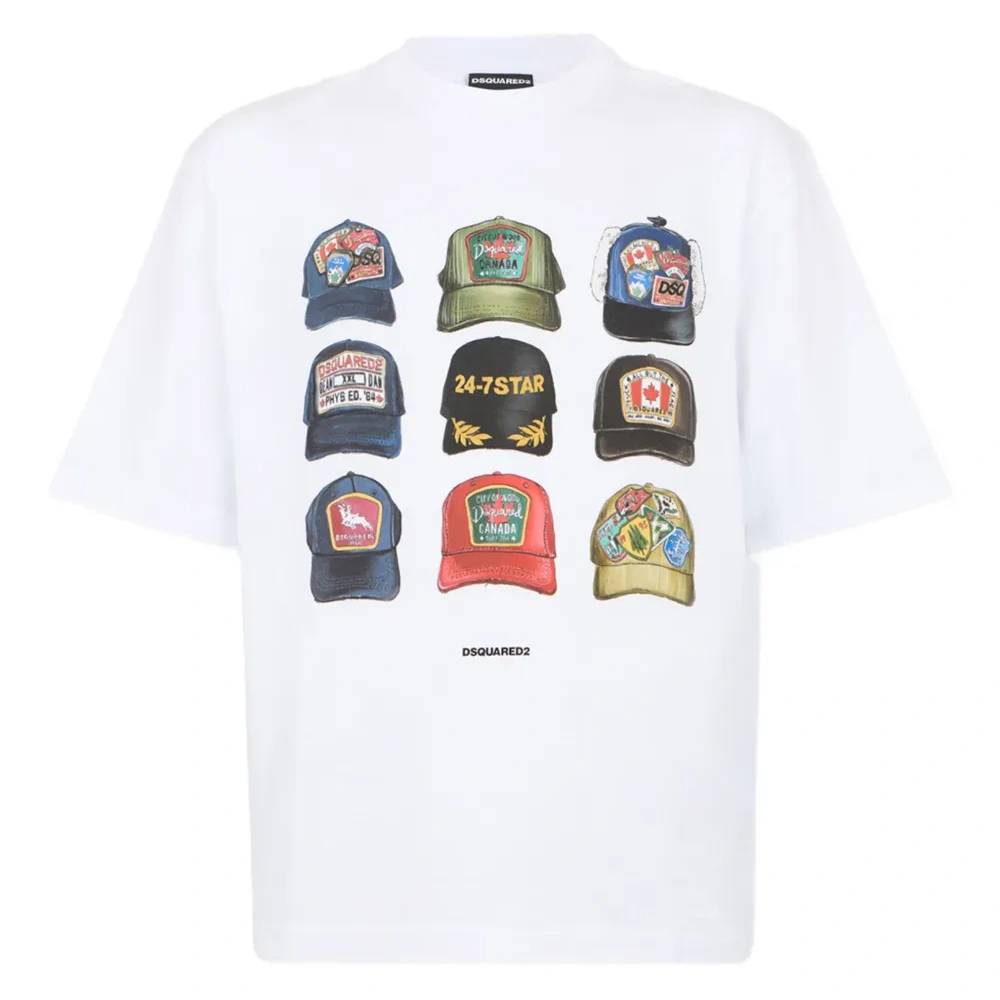 Футболка с логотипом