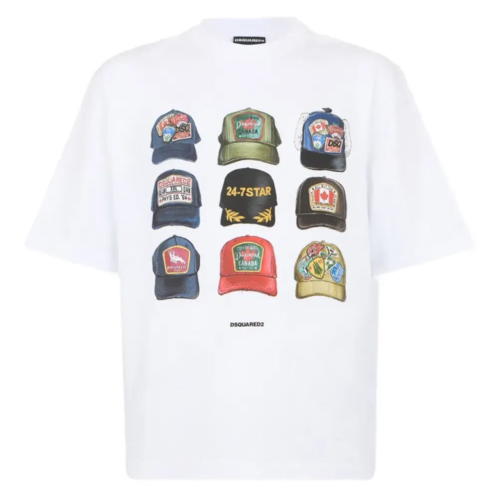 Футболка с логотипом