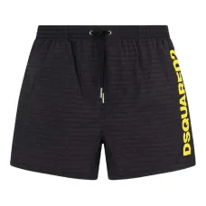 Плавки-шорты с логотипом