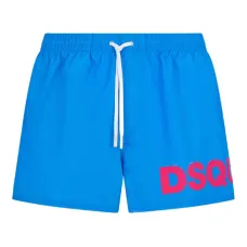 Плавки-шорты с логотипом