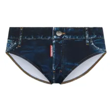 Плавки-шорты с логотипом Плавки-шорты с логотипом