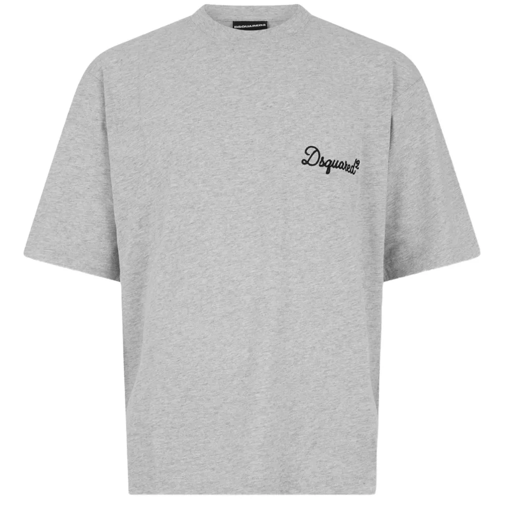 Футболка с логотипом