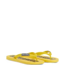 Шлепанцы с логотипом Шлепанцы с логотипом