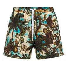 Плавки-шорты с принтом Плавки-шорты с принтом