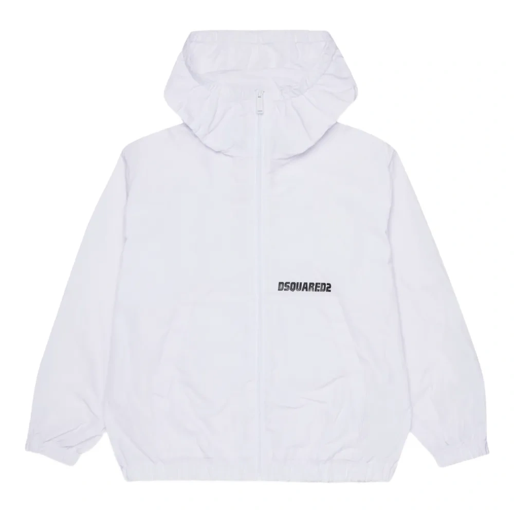 Куртка с капюшоном