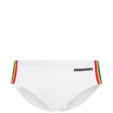 Плавки-шорты с полосками Плавки-шорты с полосками