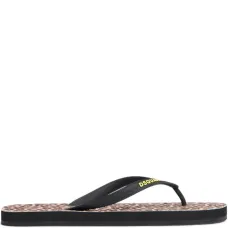 Вьетнамки с леопардовым принтом Вьетнамки с леопардовым принтом