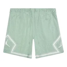 Шорты из сетчатого материала с логотипом