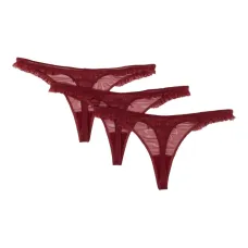 Трусы-стринги French Lessons