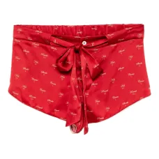 Шорты с принтом