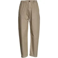 Брюки из ткани твил мастер