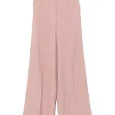 Брюки широкого кроя Брюки широкого кроя