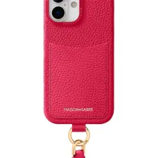 Чехол для iPhone 17 со шнурком на шею