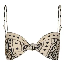 Топ бикини Bandana Marina с принтом Топ бикини Bandana Marina с принтом