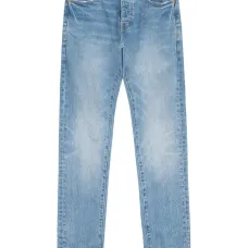 Джинсы P001 с пятью карманами