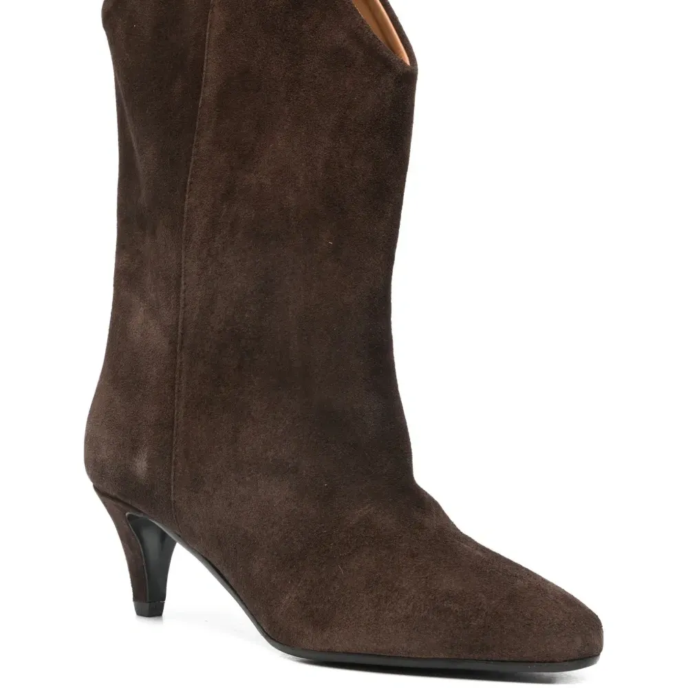 Ботинки Enea на каблуке 60 мм