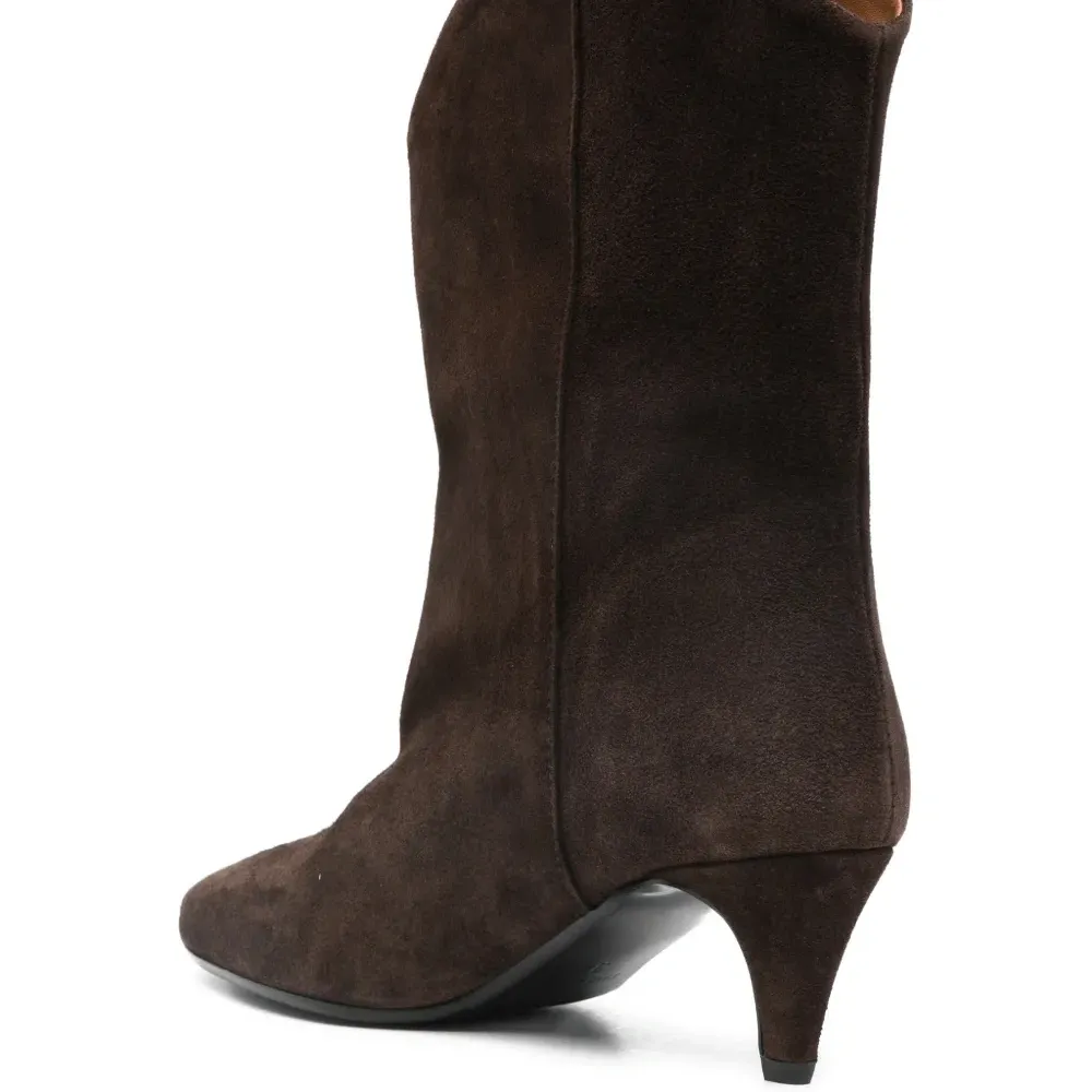 Ботинки Enea на каблуке 60 мм