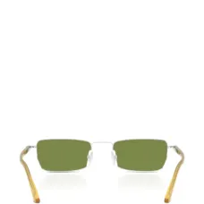 Солнцезащитные очки в прямоугольной оправе