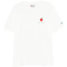 Вышитая футболка