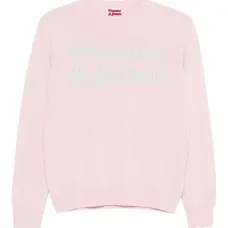 Джемпер с логотипом