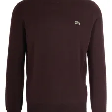 Свитшот с круглым вырезом