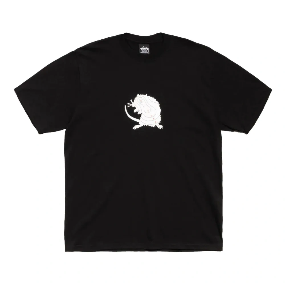 Футболка с принтом