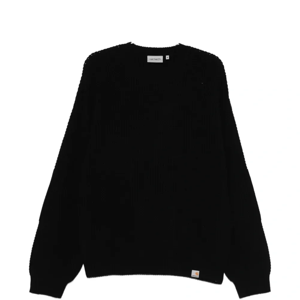 Свитер с круглым вырезом Bishop