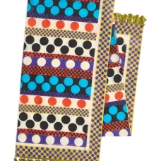 Саронг в горох