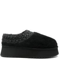 Плетеные клоги