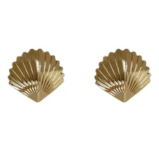 Накладки на соски в форме ракушек (набор из двух)