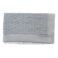 Шарф с узором