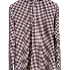 Клетчатая рубашка Клетчатая рубашка