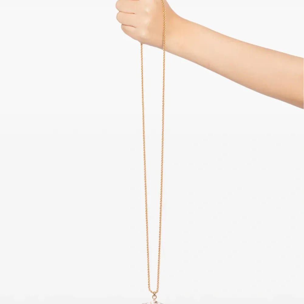 Колье с камнями