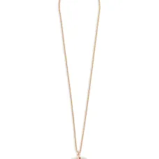 Колье с камнями