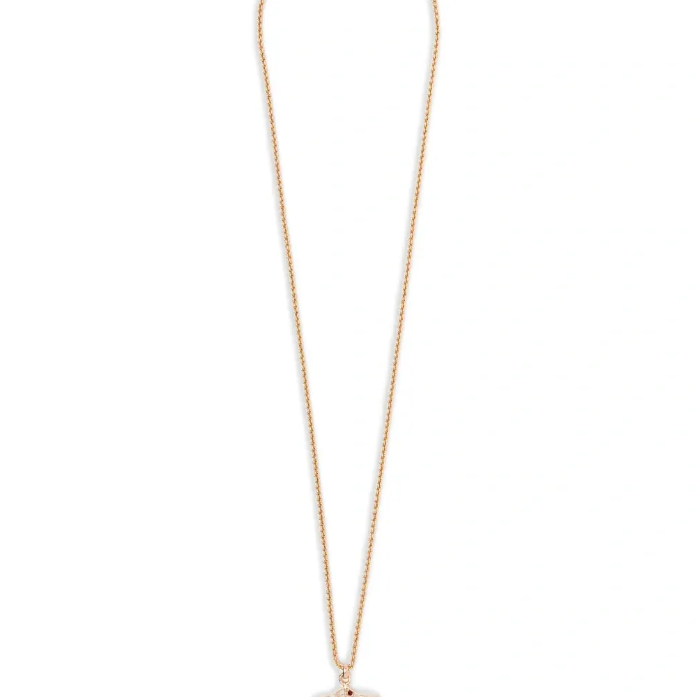 Колье с камнями