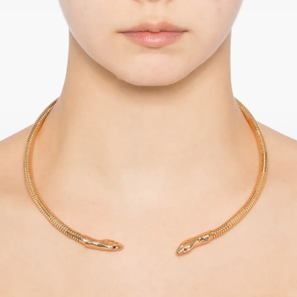 Колье Snake