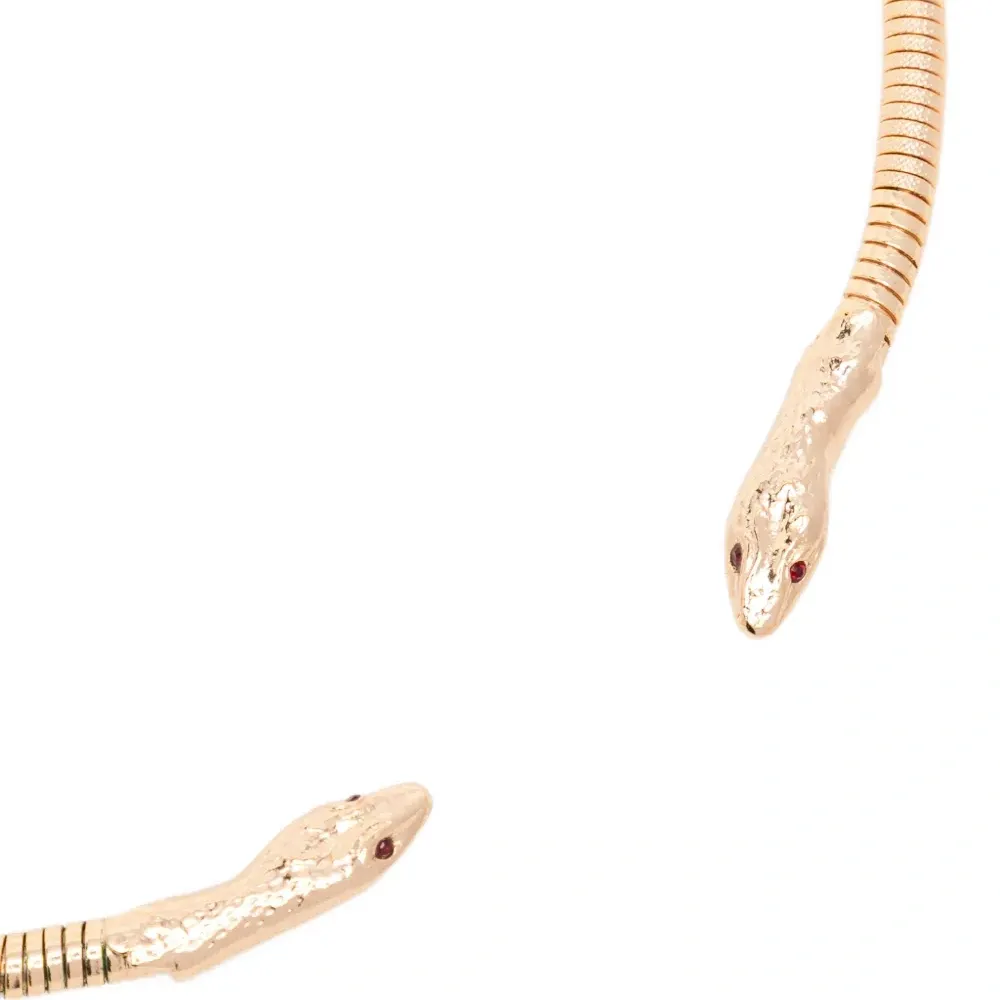 Колье Snake