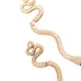 Серьги Snake