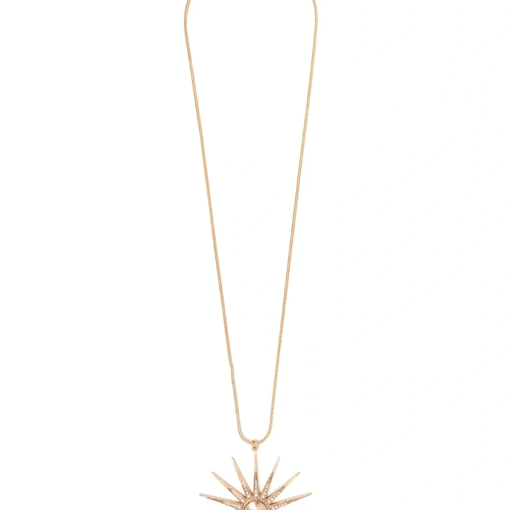 Колье Sun
