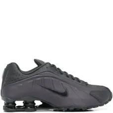 Кроссовки с логотипом Shox