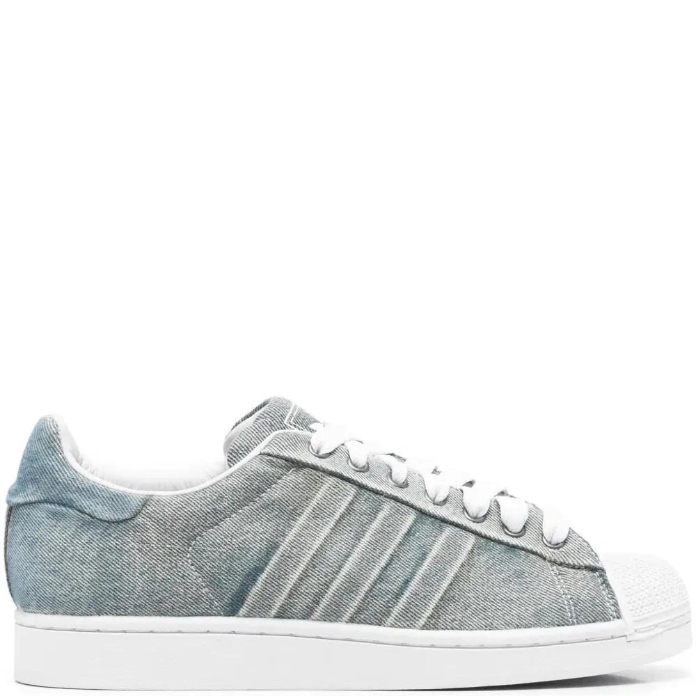 Кроссовки Superstar 82 с полосками